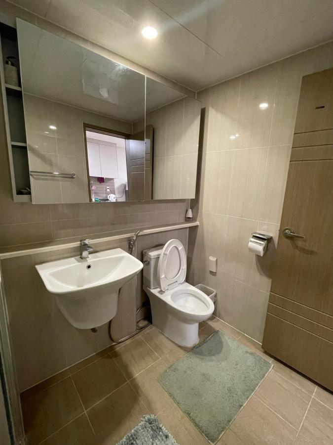Spacious Luxury Condo W/ Kitchen Beside Hilton Clark D'Heights Mabalacat Exterior foto